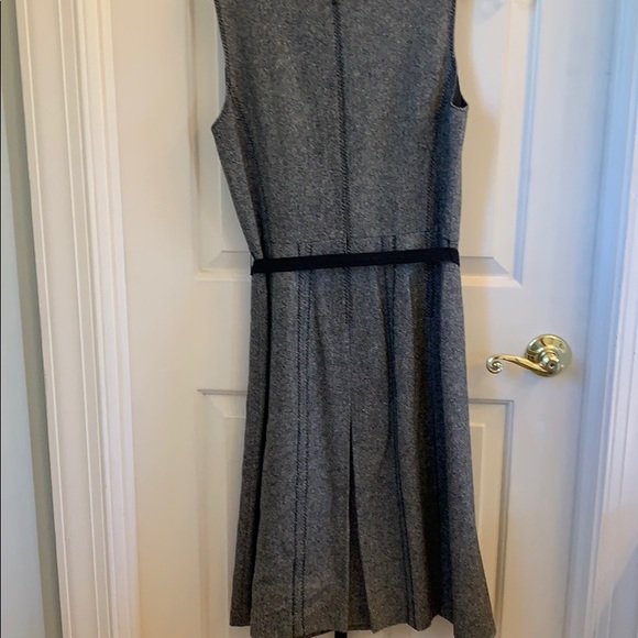 LOFT tweed dress - Picture 3 of 5